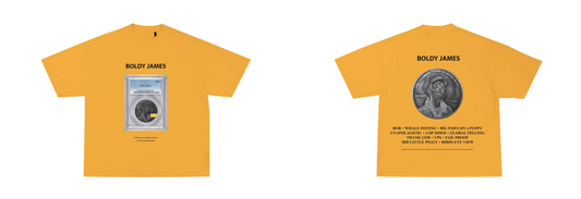 *LIMITED EDITION* Yellow Token Of Appreciation Short Sleeve T-Shirt