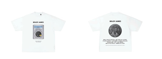 White Token Of Appreciation Short Sleeve T-Shirt